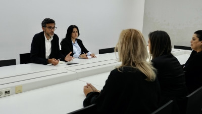 Bloco reúne com Comissão Representativa dos Trabalhadores da Base das Lajes.