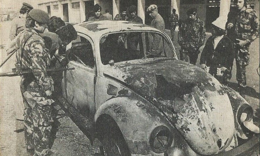 Bombardeamento