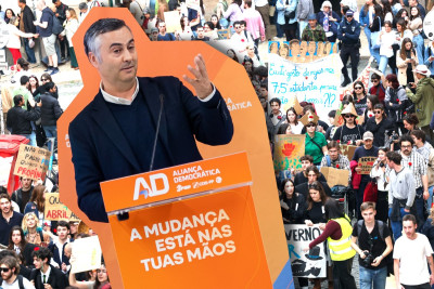 Fernando Alexandre é o novo ministro da Educação
