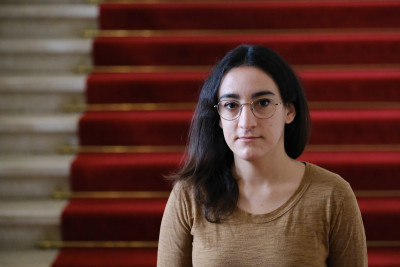 Isabel Pires.