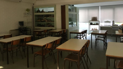 Sala de aula