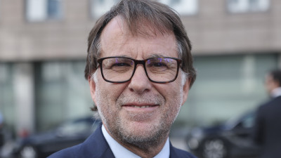 Luís Neves, diretor da Polícia Judiciária.