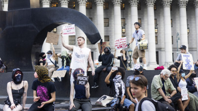 Protestos ICE