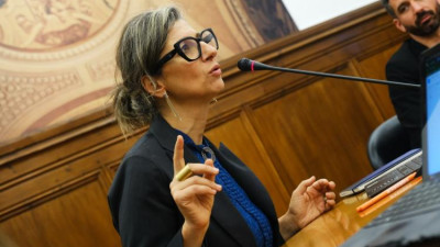 Francesca Albanese