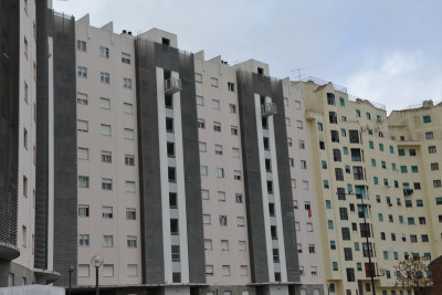 Habitação. Foto de Paulete Matos.