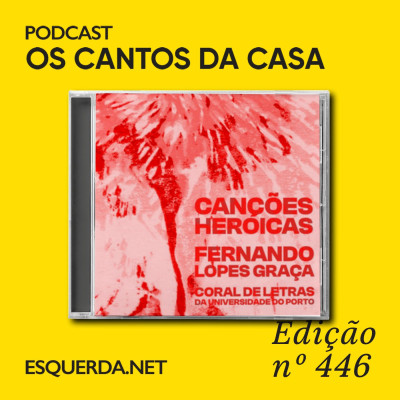 Os Cantos da Casa 446