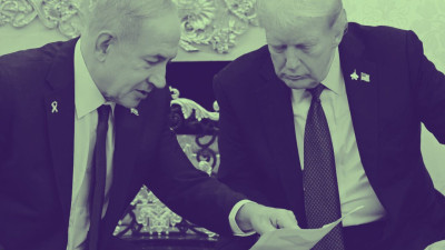 Netanyahu e Trump esta semana na Casa Branca