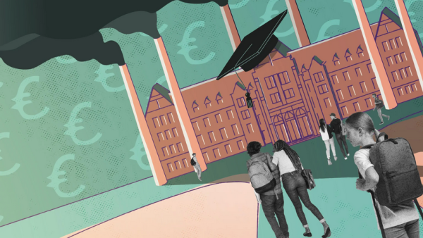 Ilustração de Alexia Barakou/Investigate Europe.