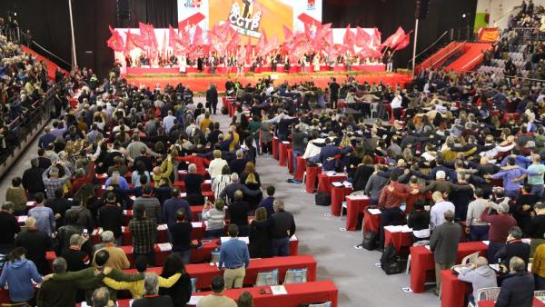 XIV Congresso da CGTP em 2020
