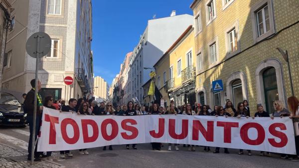 Marcha pela Educação