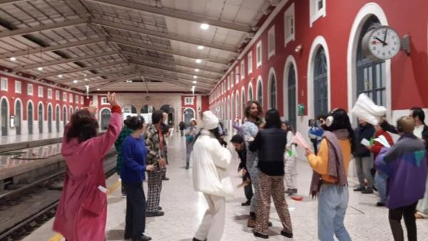 Festa do pijama em 2022