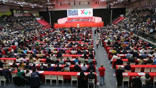 XV Congresso da CGTP