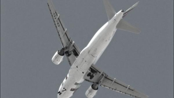 Avião.
