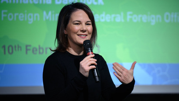 Annalena Baerbock
