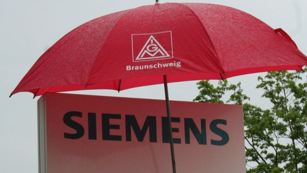 IG Metall Siemens.