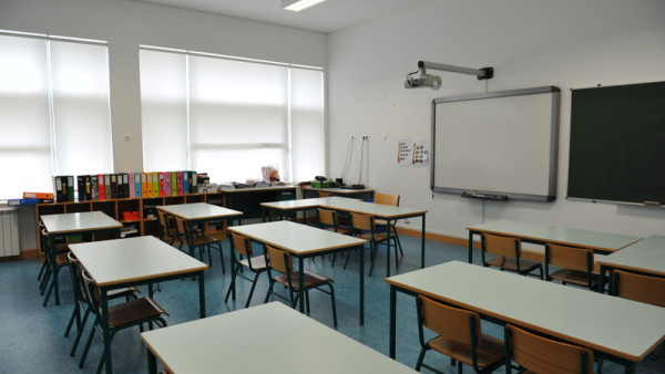 Sala de aula