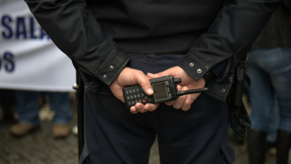 Polícia
