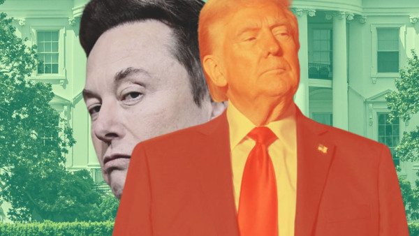 Elon Musk e Donald Trump