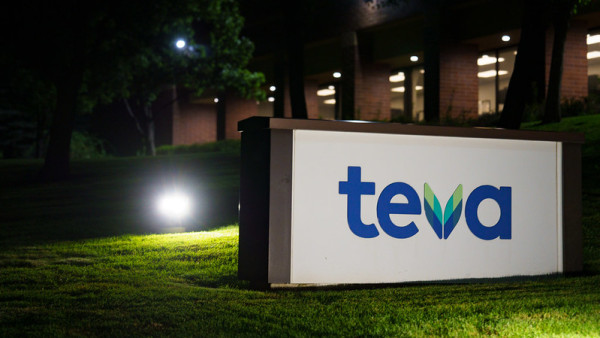 Teva em Salt Lake City, nos EUA.