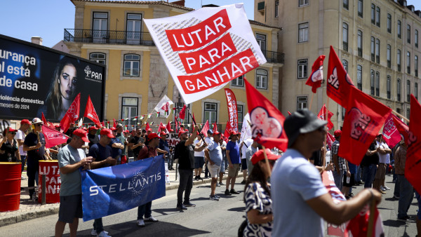 Manifestação
