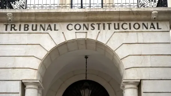 Tribunal Constitucional. Foto de Paulete Matos.