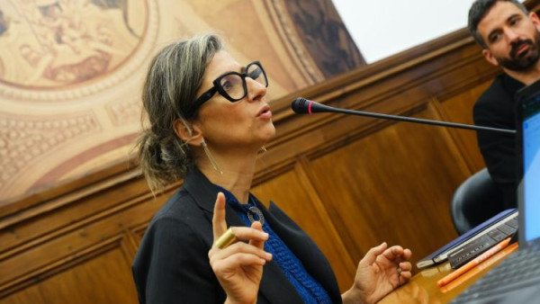 Francesca Albanese