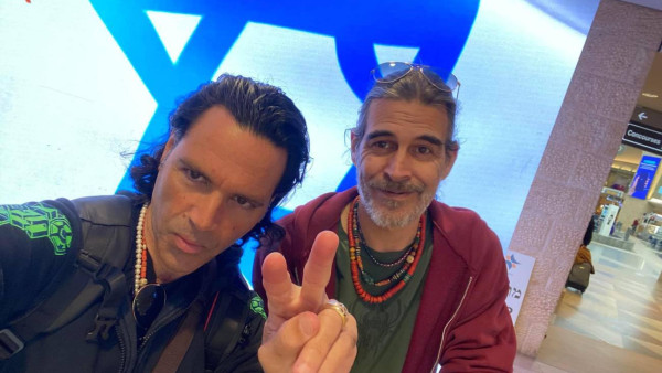 Avi Nissim e Lior Perlmutter