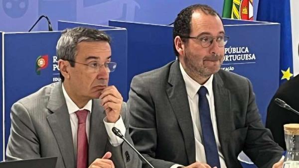 António Leite e João Costa
