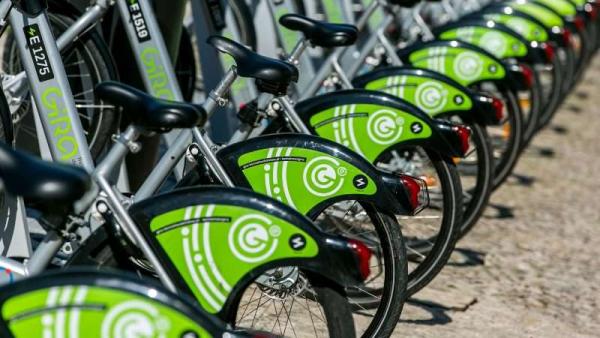 Bicicletas Gira