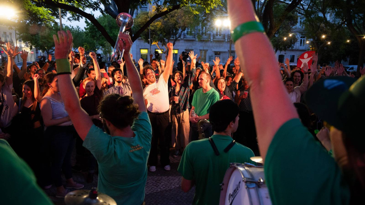 Festa de encerramento
