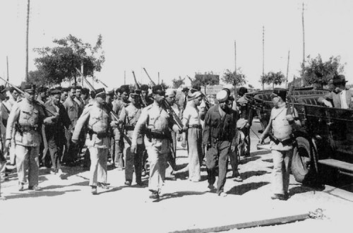 1936 - marinheiros presos