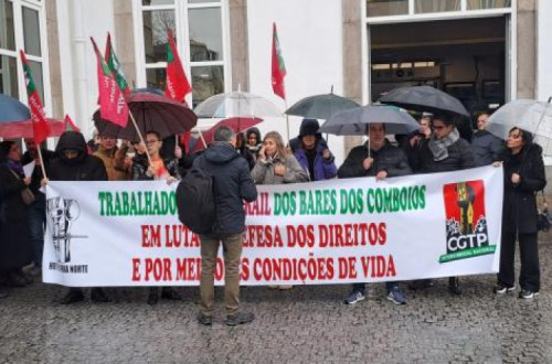 Foto do Sindicato dos Trabalhadores da Indústria de Hotelaria, Turismo, Restaurantes e Similares do Norte.