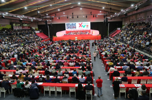 XV Congresso da CGTP
