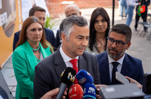 Ministro da Educação, Ciência e Inovação