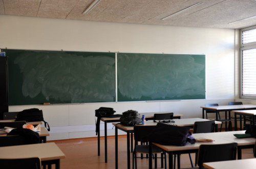 Sala de aula