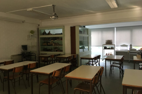 Sala de aula