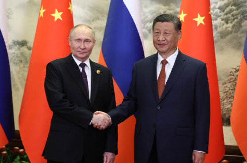 Xi e Putin
