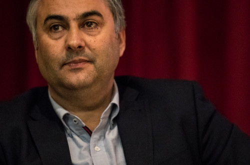 Fernando Alexandre, ministro da Educação