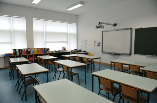 Sala de aula