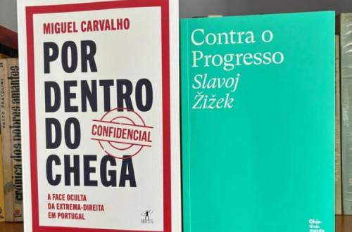 ‘Por Dentro do Chega: A Face Oculta da Extrema-Direita em Portugal', Miguel Carvalho - Penguin Livros