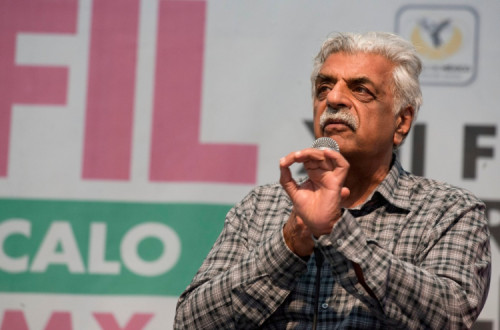 Tariq Ali