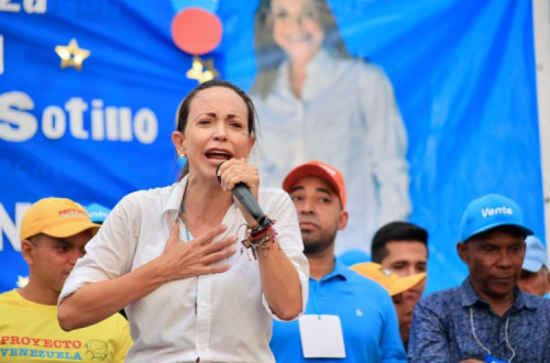 Maria Corina Machado