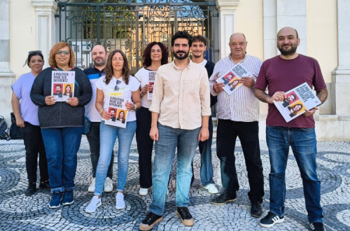 Apresentação da candidatura