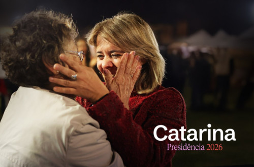 Catarina Martins
