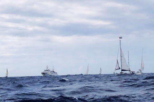 nova flotilha