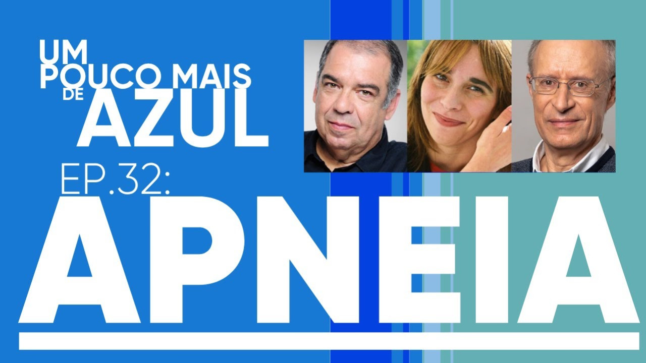 Um pouco mais de azul