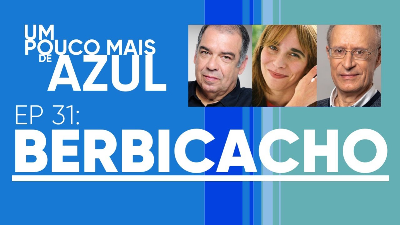 Um pouco mais de azul